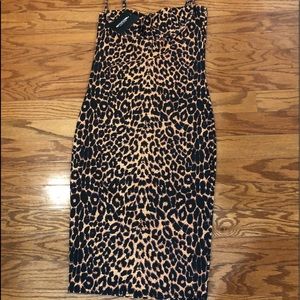 Pretty Little thing Bodycon dress